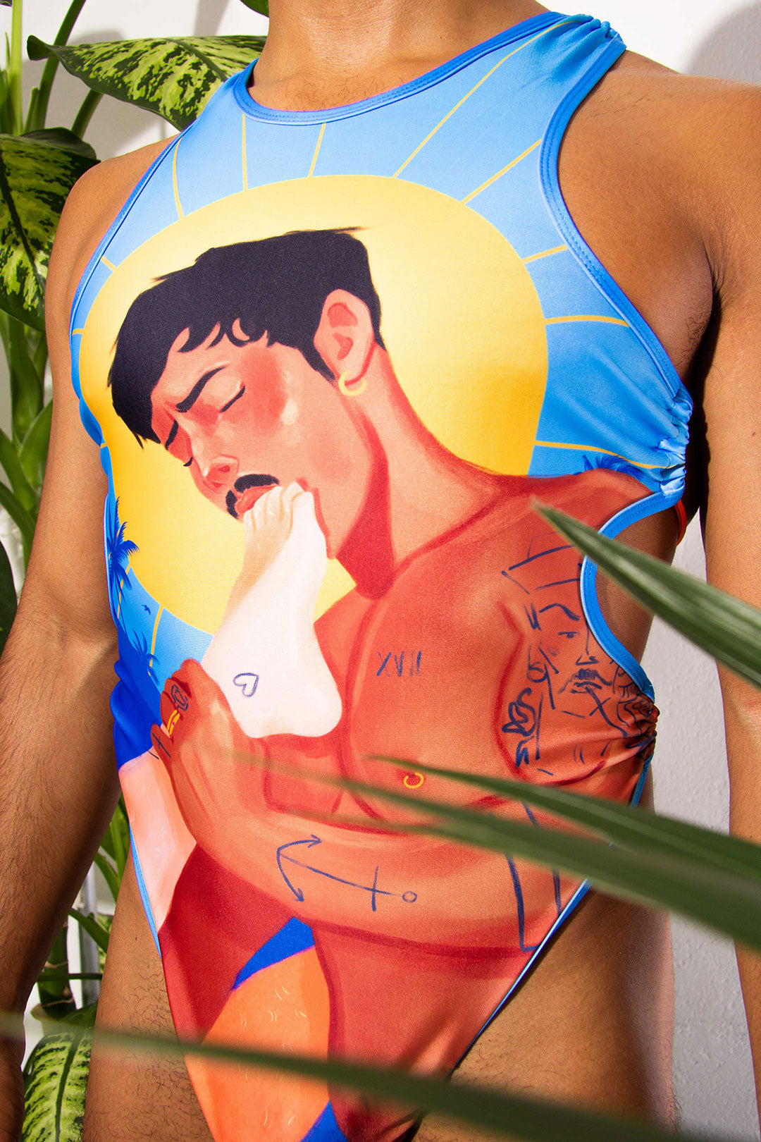 Draw me Denis Body