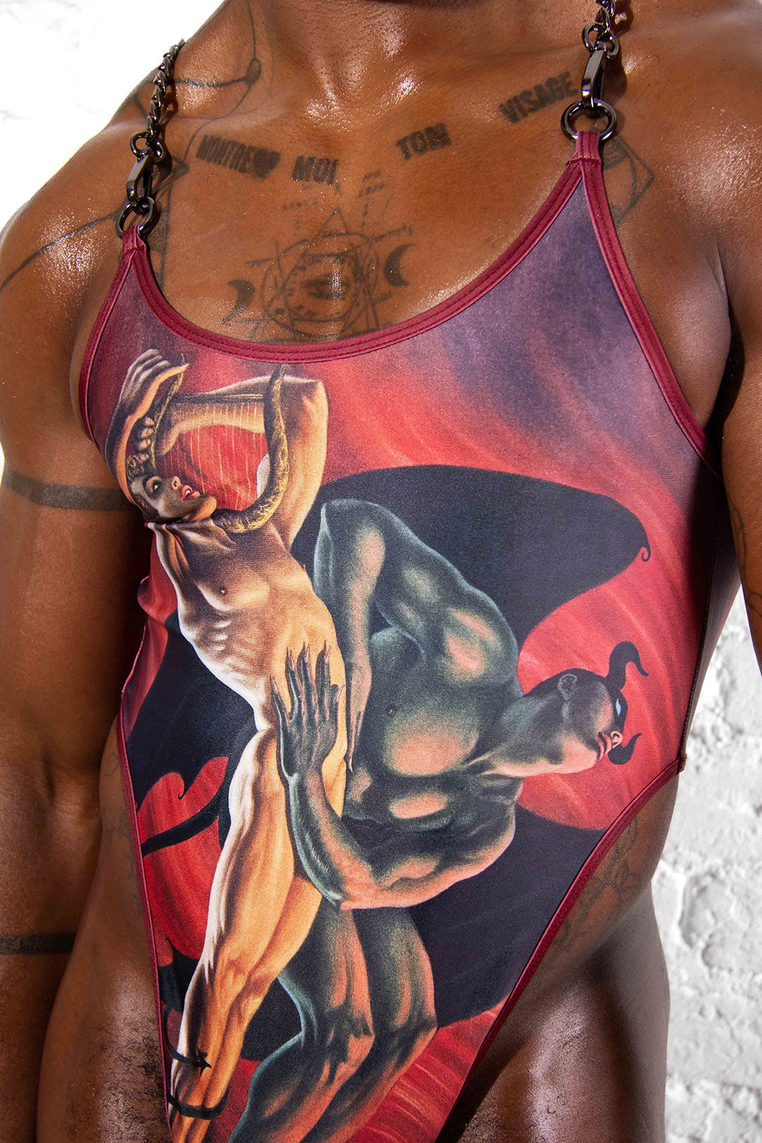 Hades Body