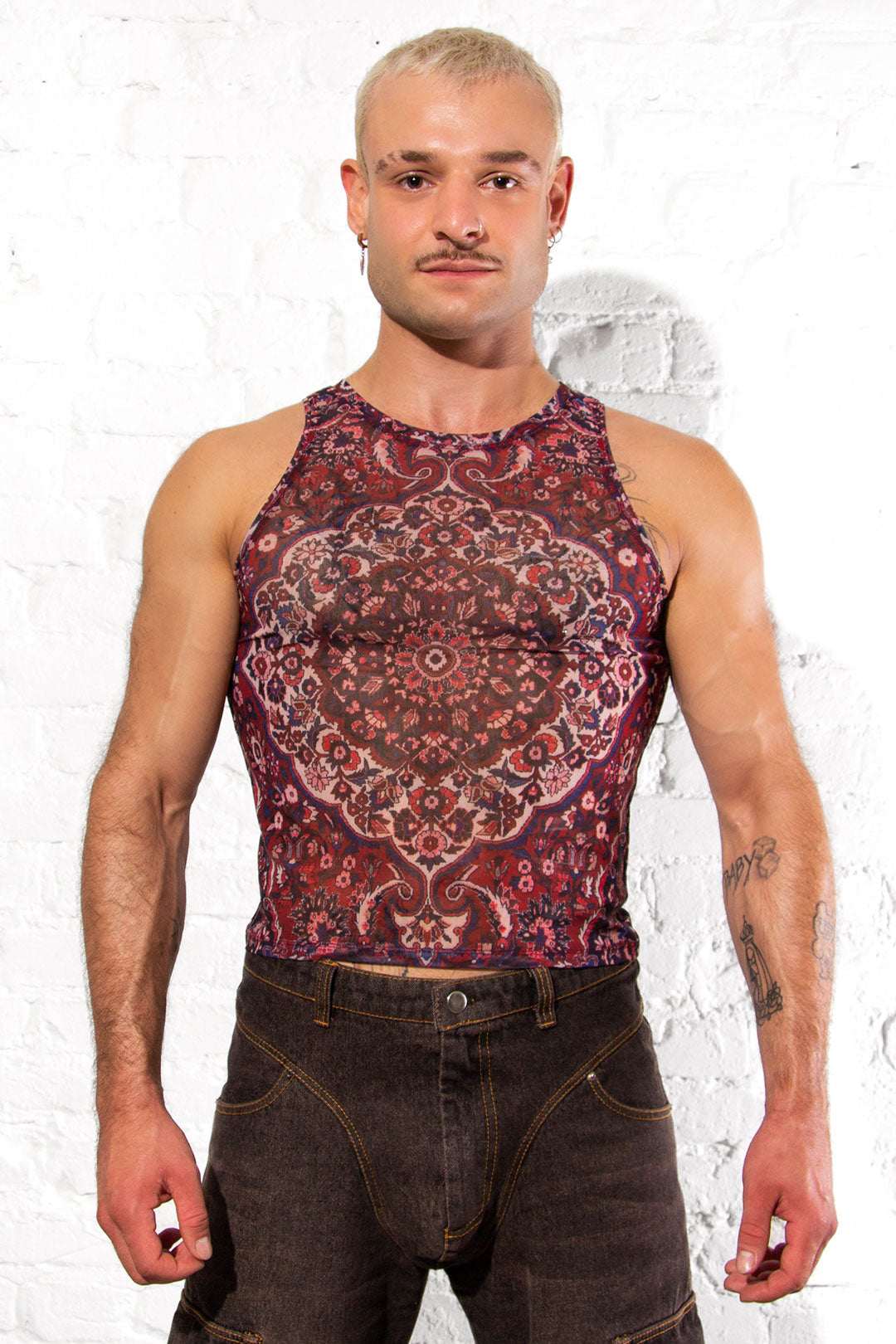 Rug Tank Top