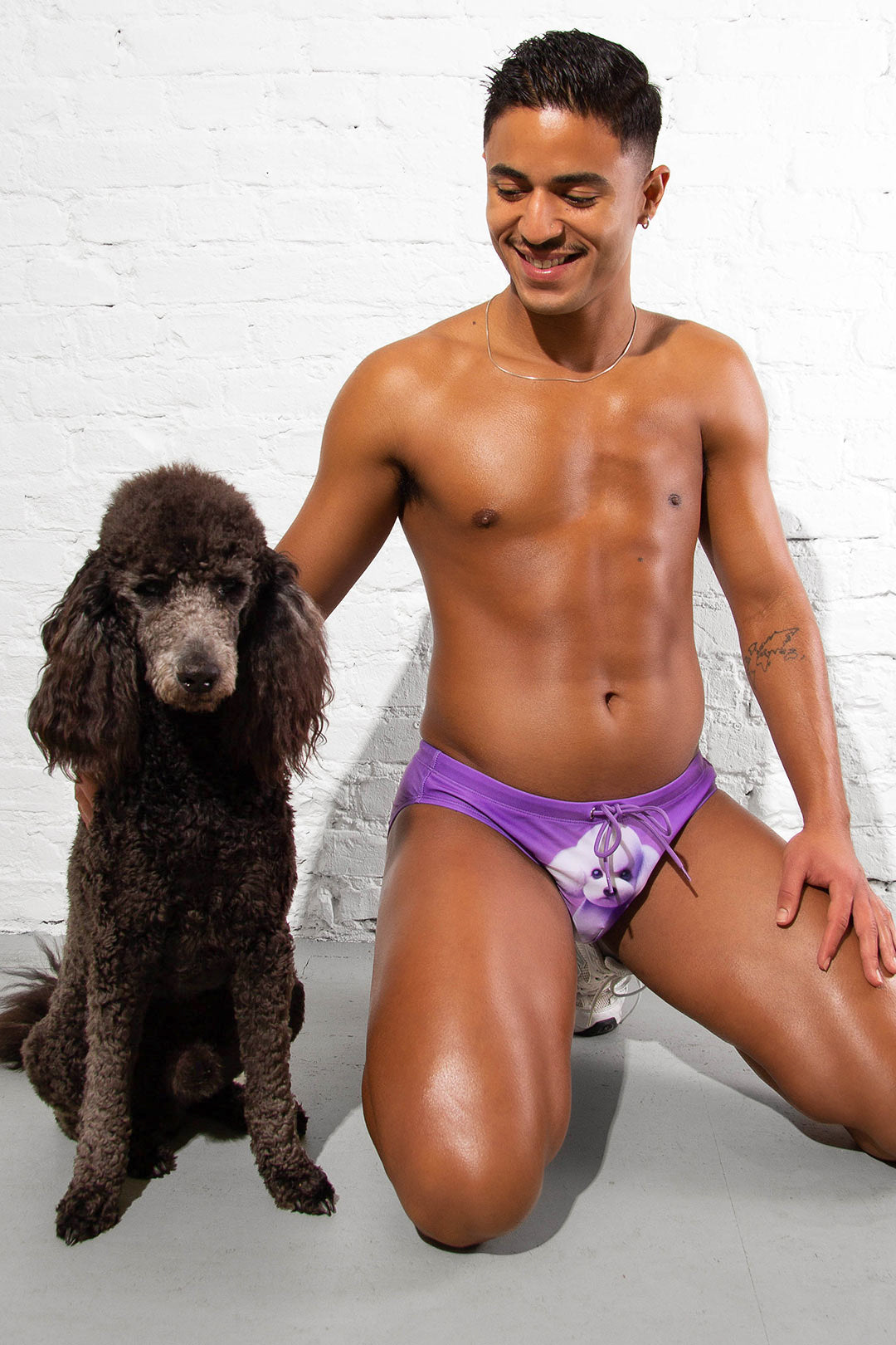 Poodle Swim
