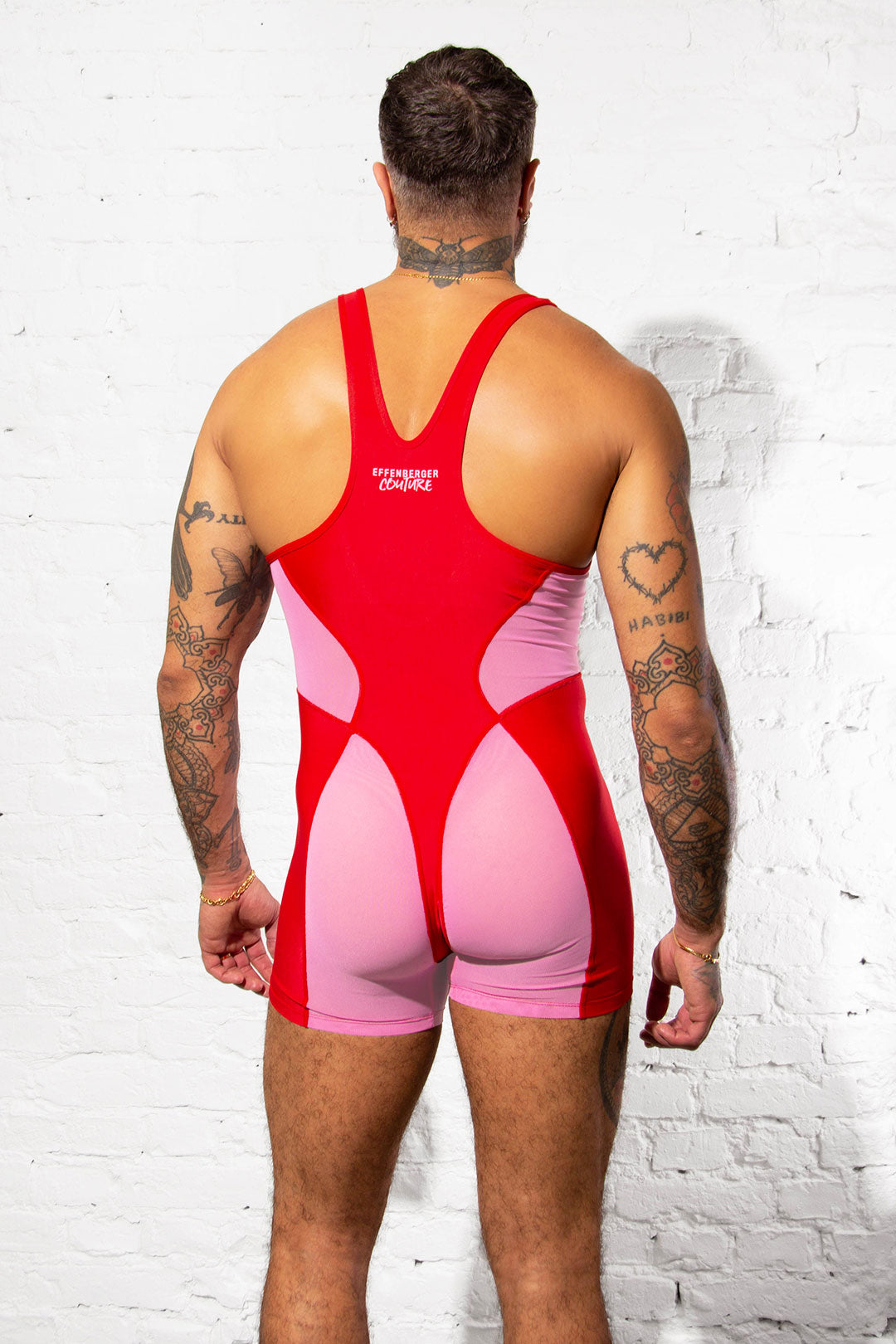 Wrestler Body