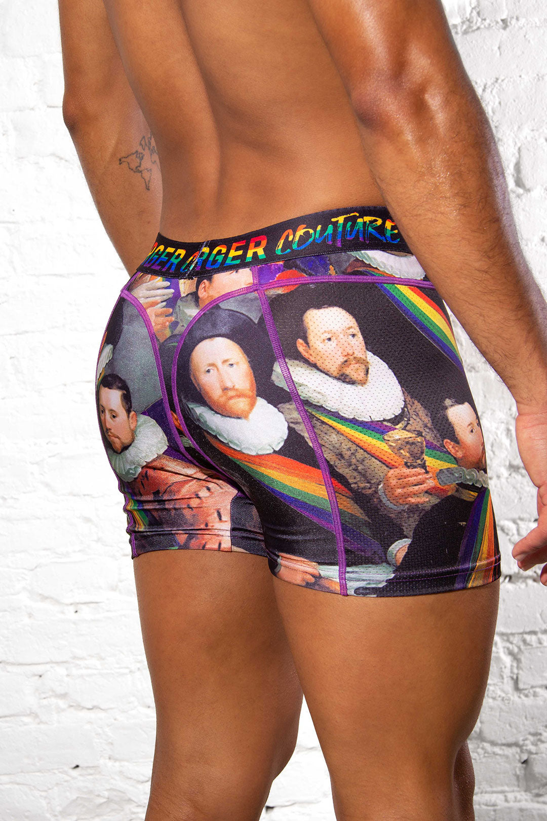 Pride Lords Shorts