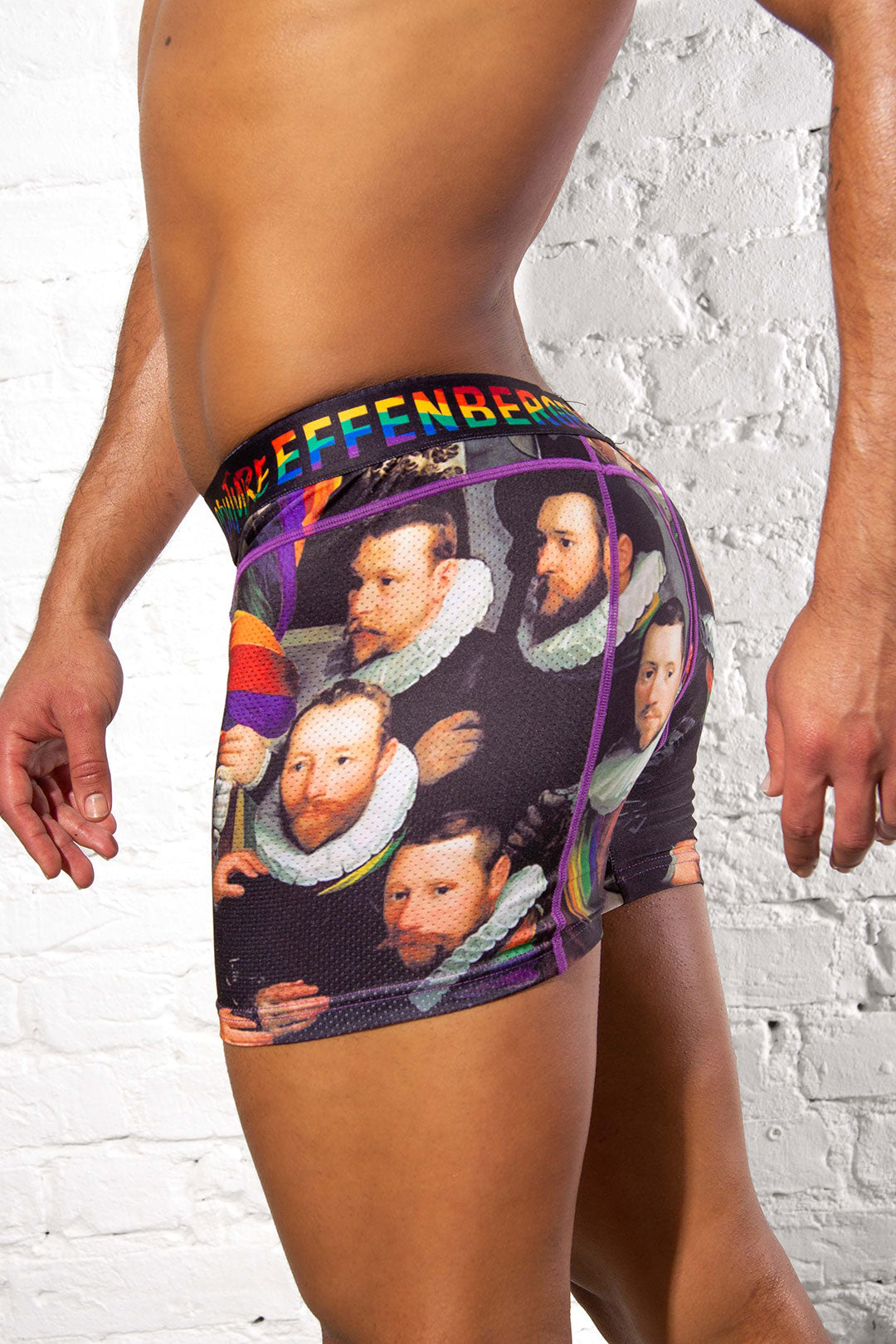 Pride Lords Shorts