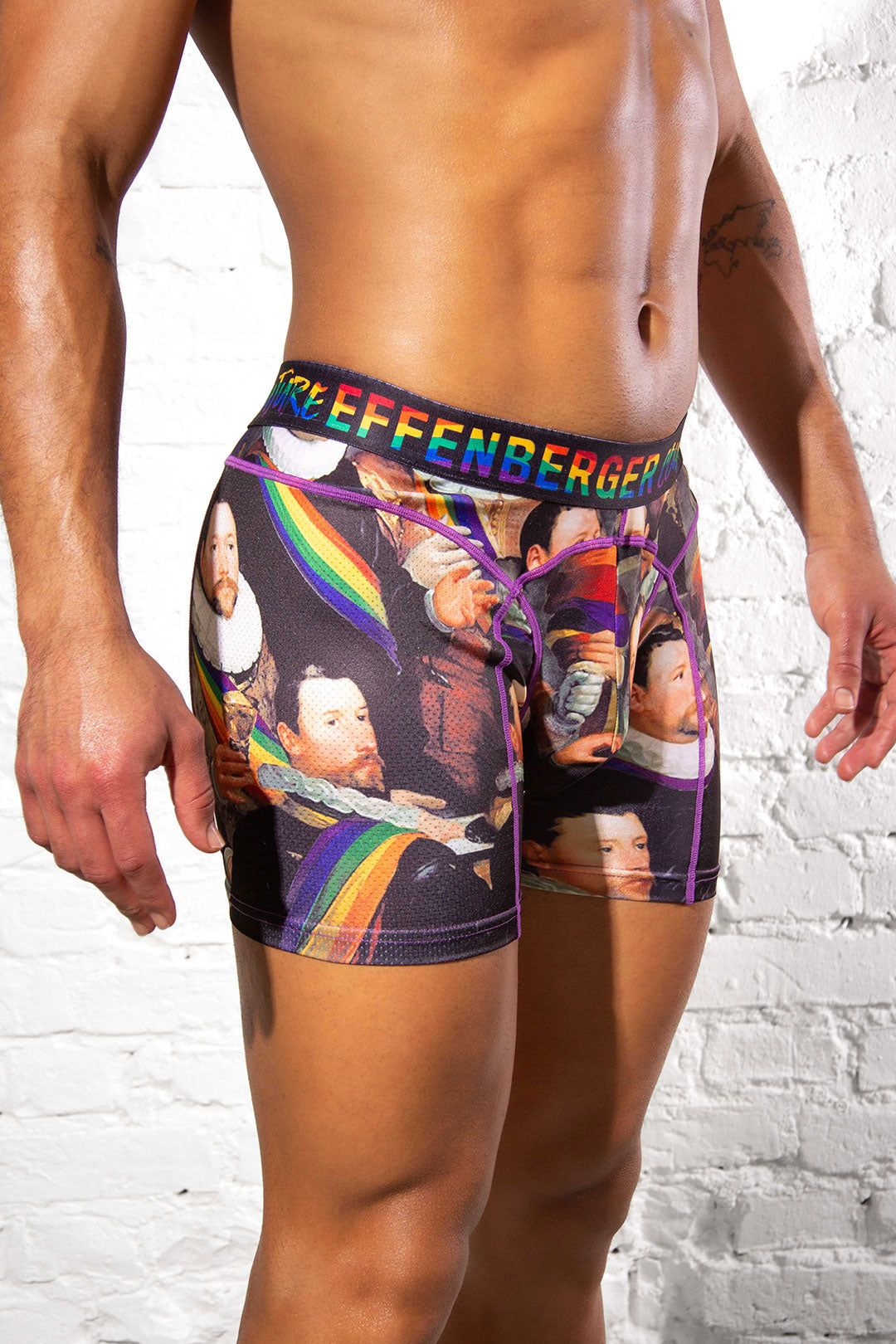 Pride Lords Shorts