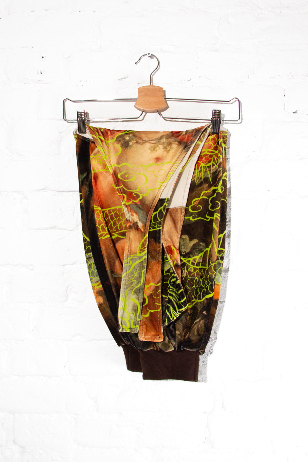 Suspender Tracksuit