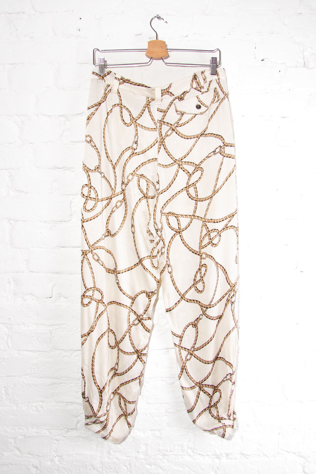Chain Trousers