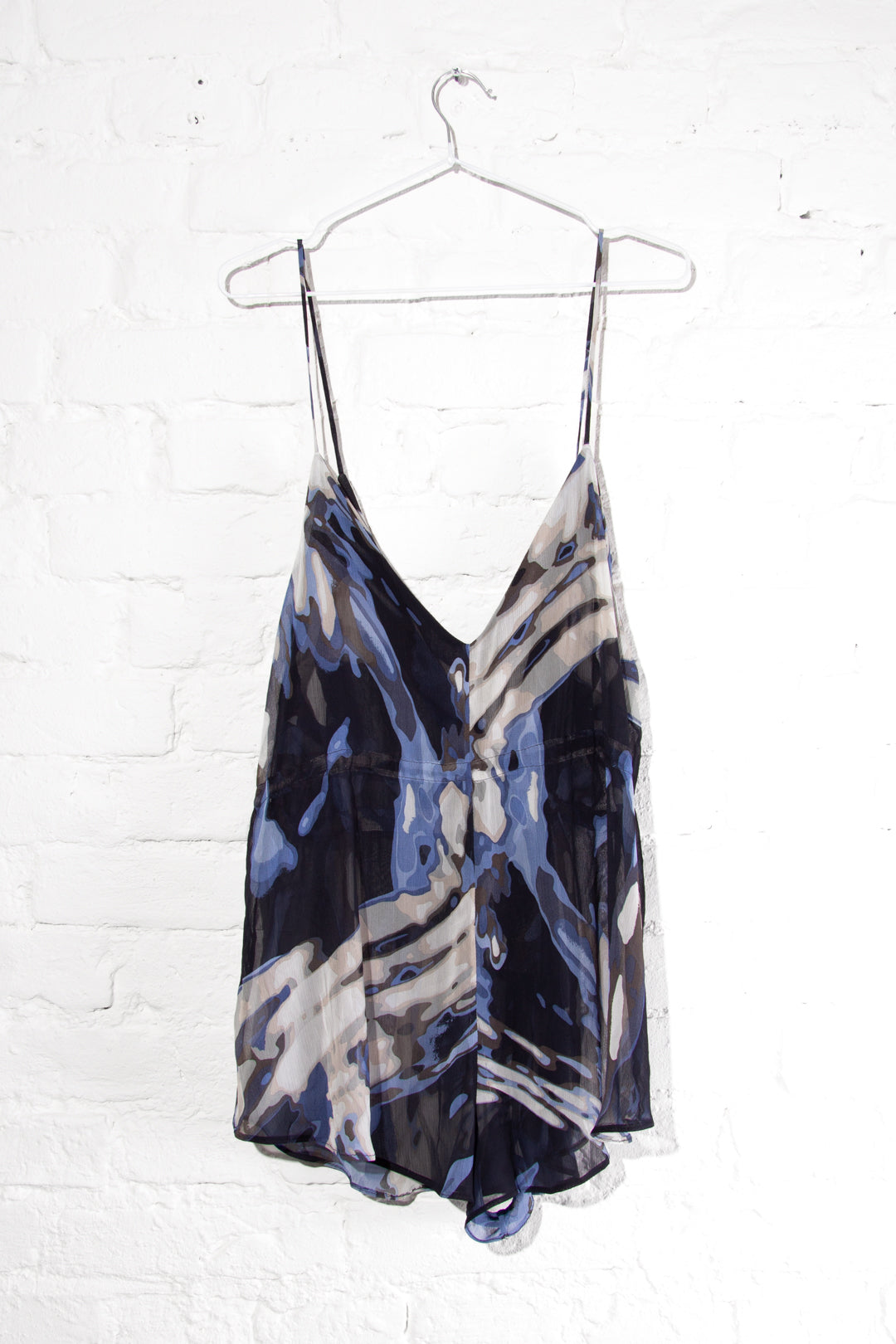 Chiffon Playsuit