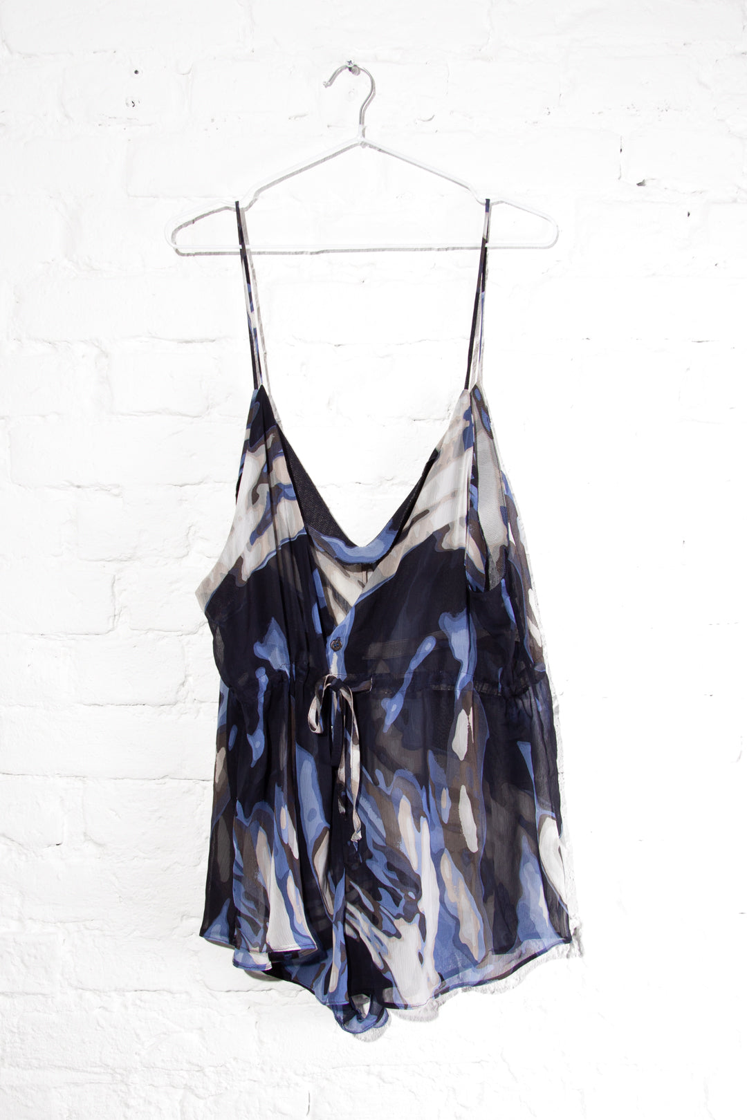 Chiffon Playsuit