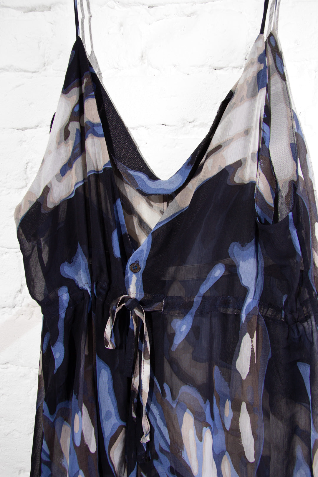 Chiffon Playsuit