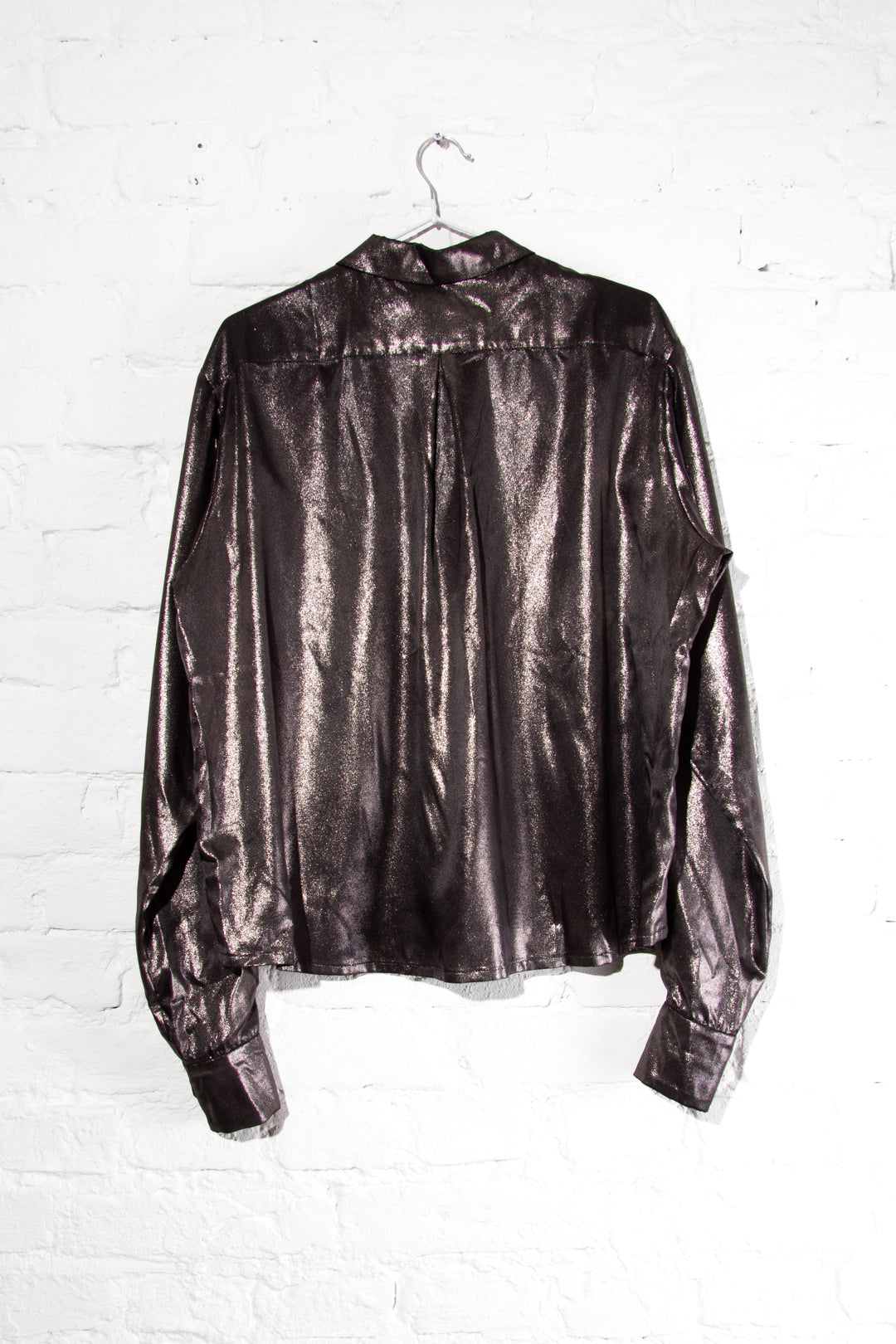 Silver Shirt