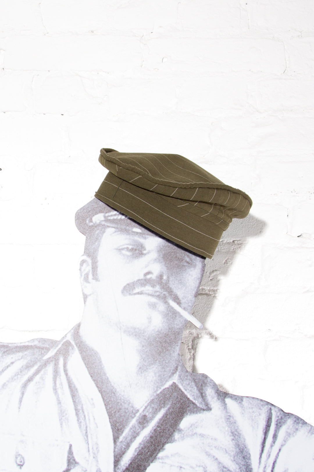 Sailor Hat - Green