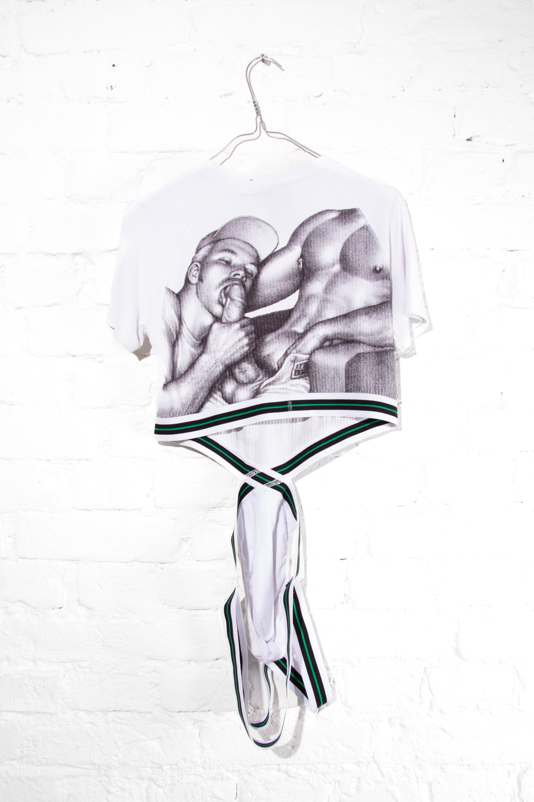 ToF Jockstrap Body - Imperfect