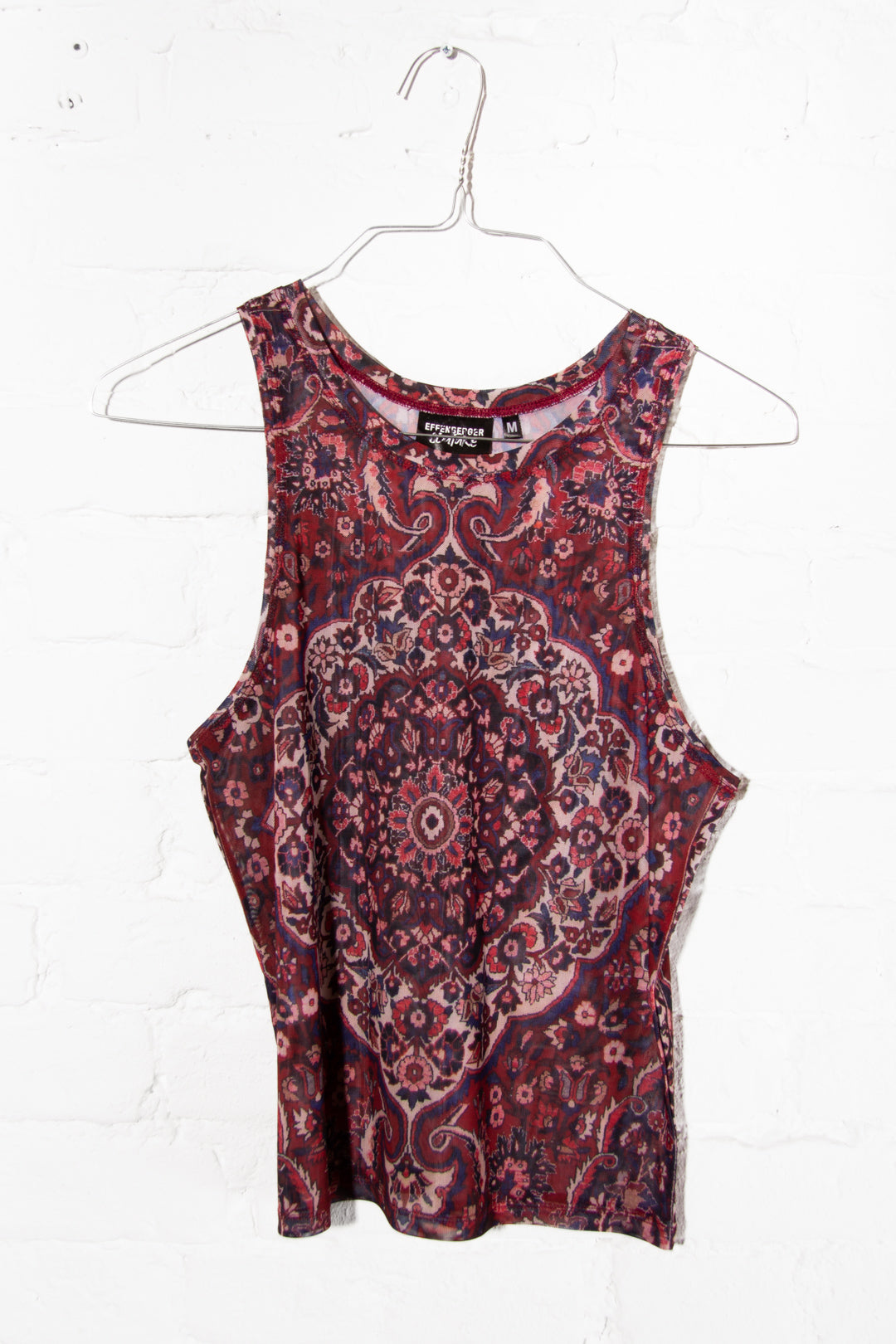 Rug Tank - Sample