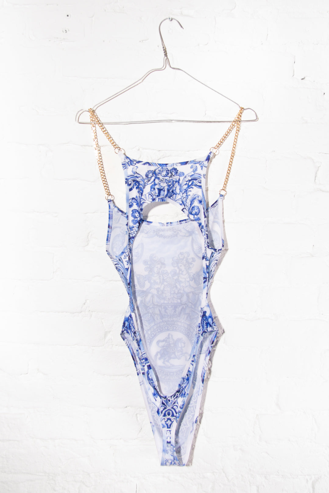 Porcelain Body - Sample