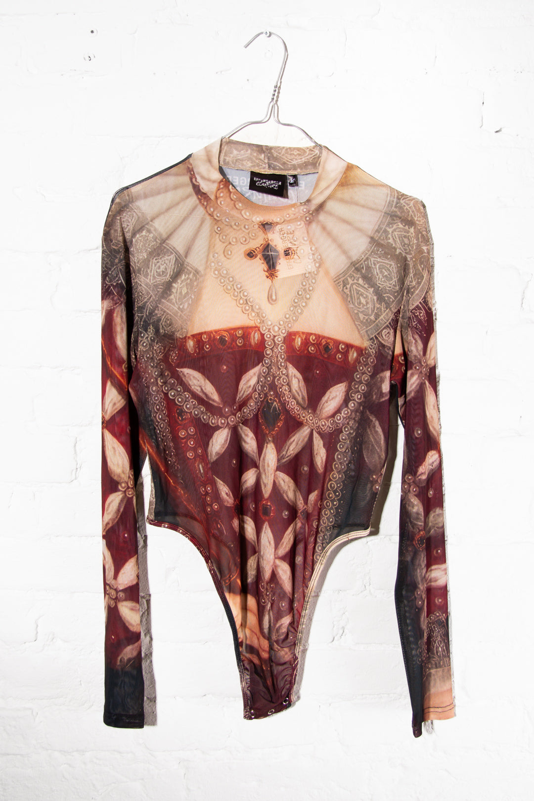 Queen of Hearts Body - Imperfect
