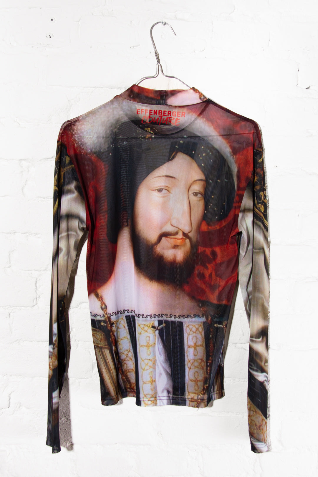 King of Hearts Top - Sample