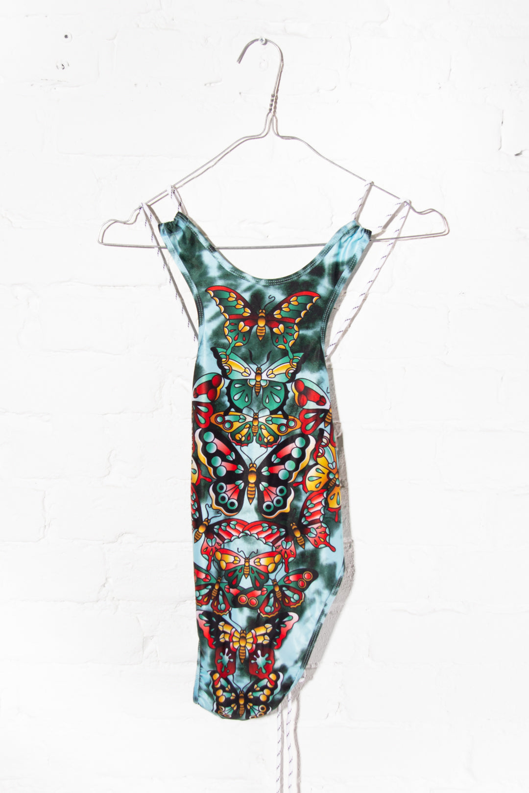 Butterfly Body - Sample