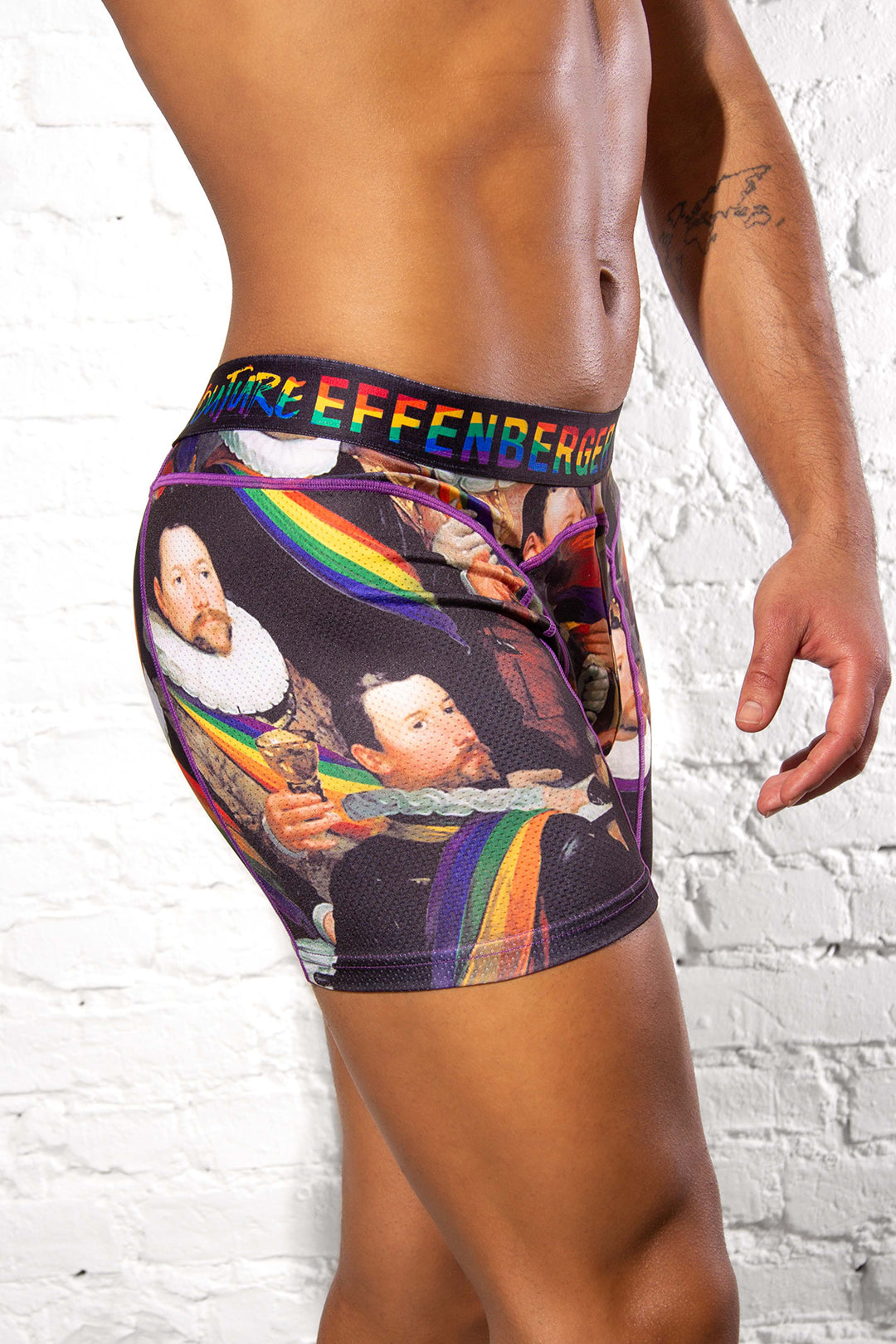 Pride Lords Shorts
