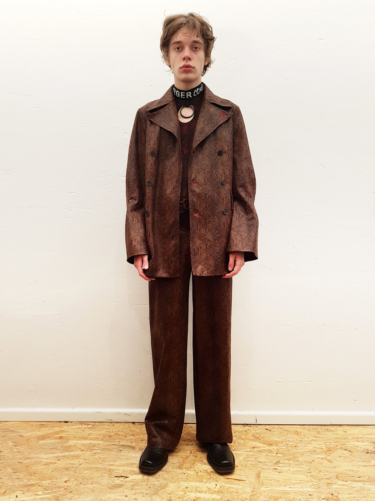 Snake Hole Trousers