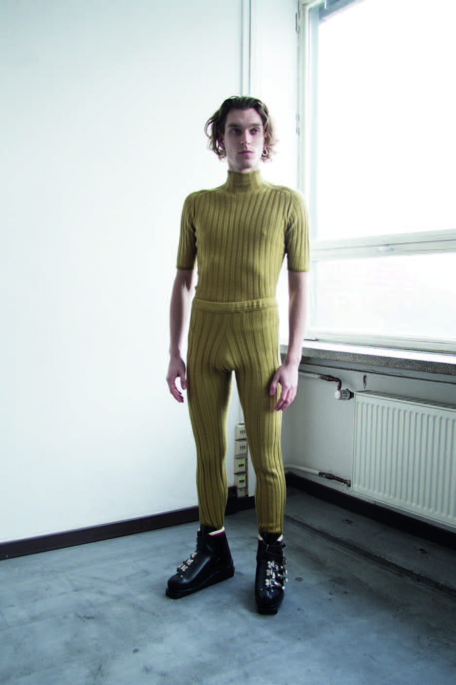 Knitted Leggings