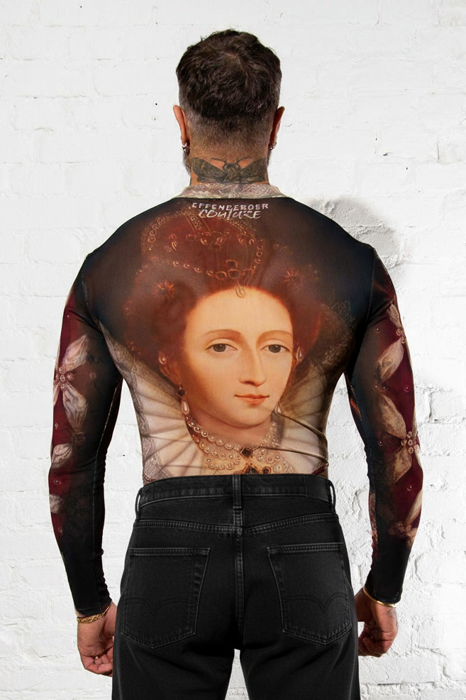 Queen of Hearts Bodysuit