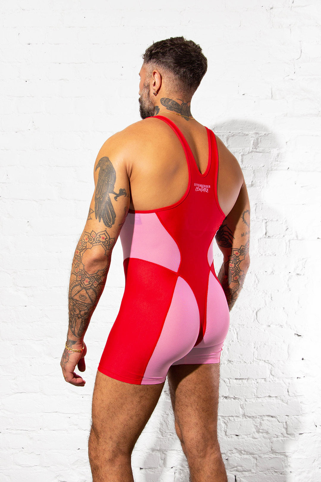 Wrestler Body