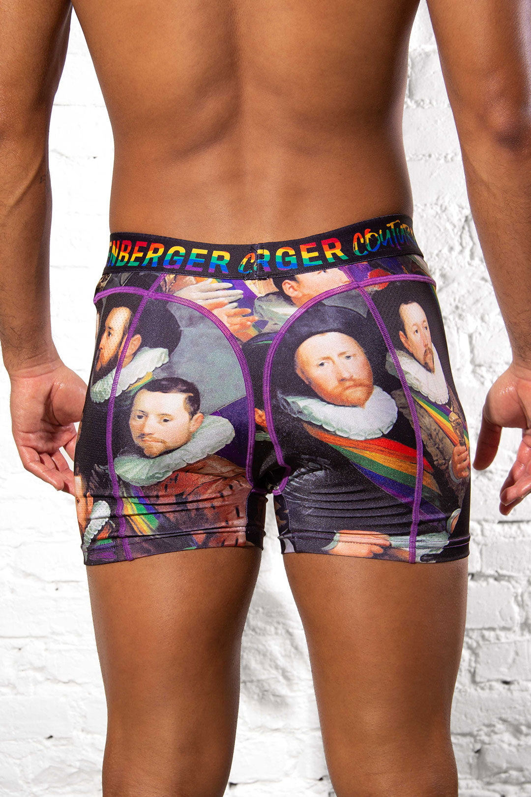 Pride Lords Shorts