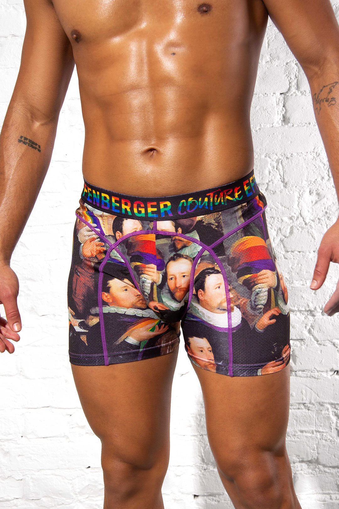 Pride Lords Shorts