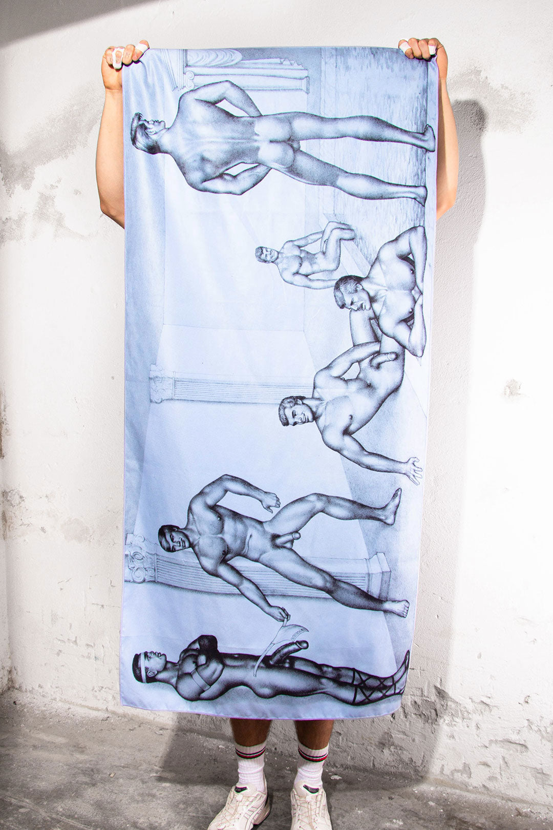 Tom of Finland® Towel