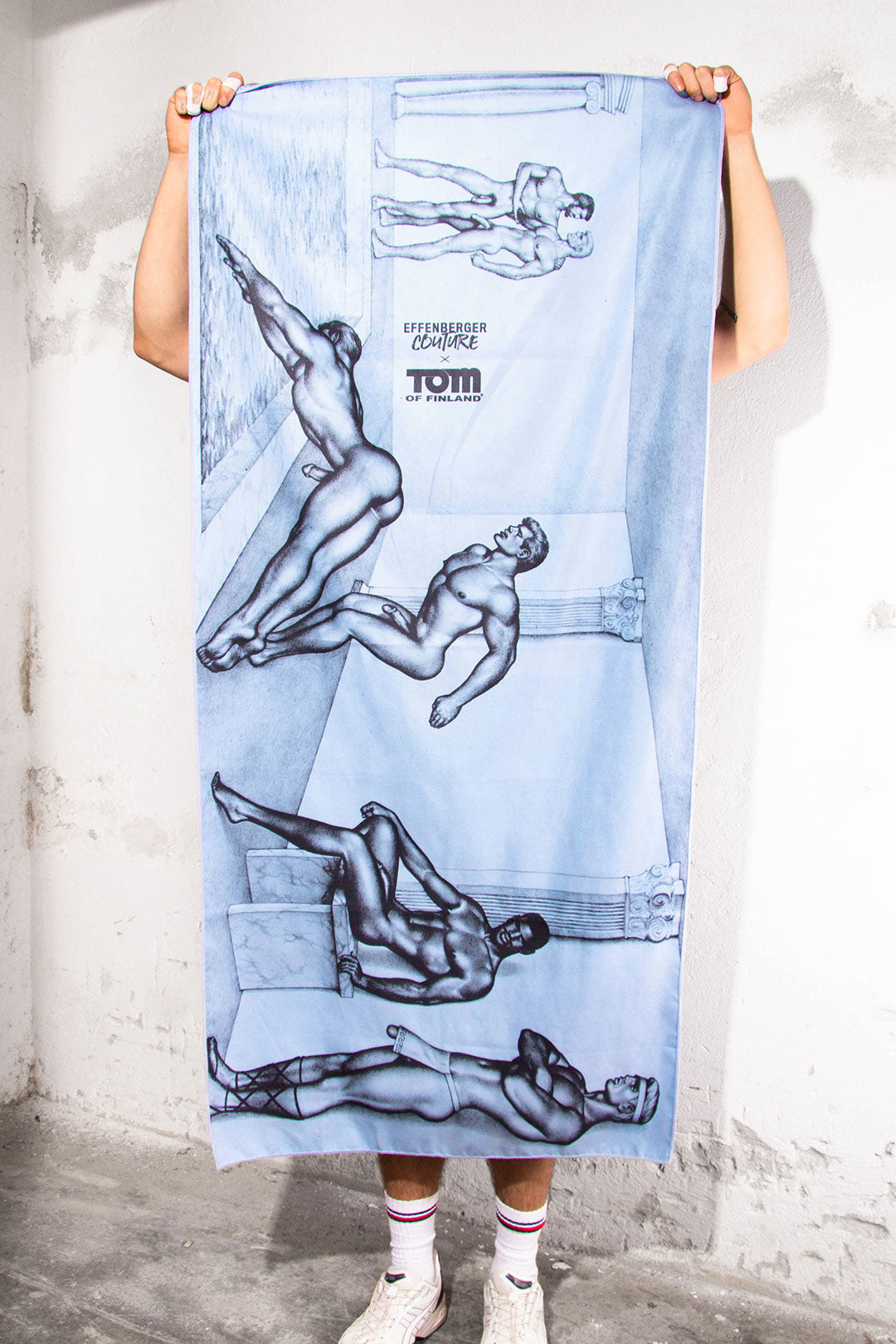 Tom of Finland® Towel