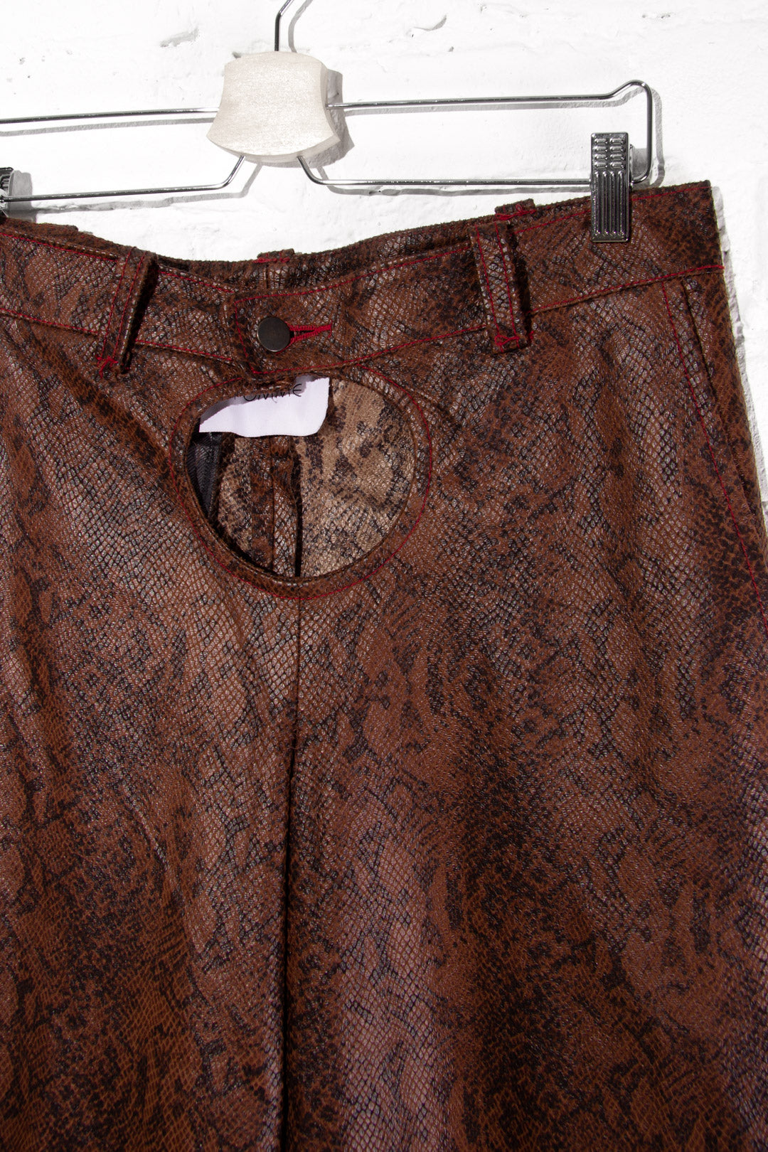 Snake Hole Trousers