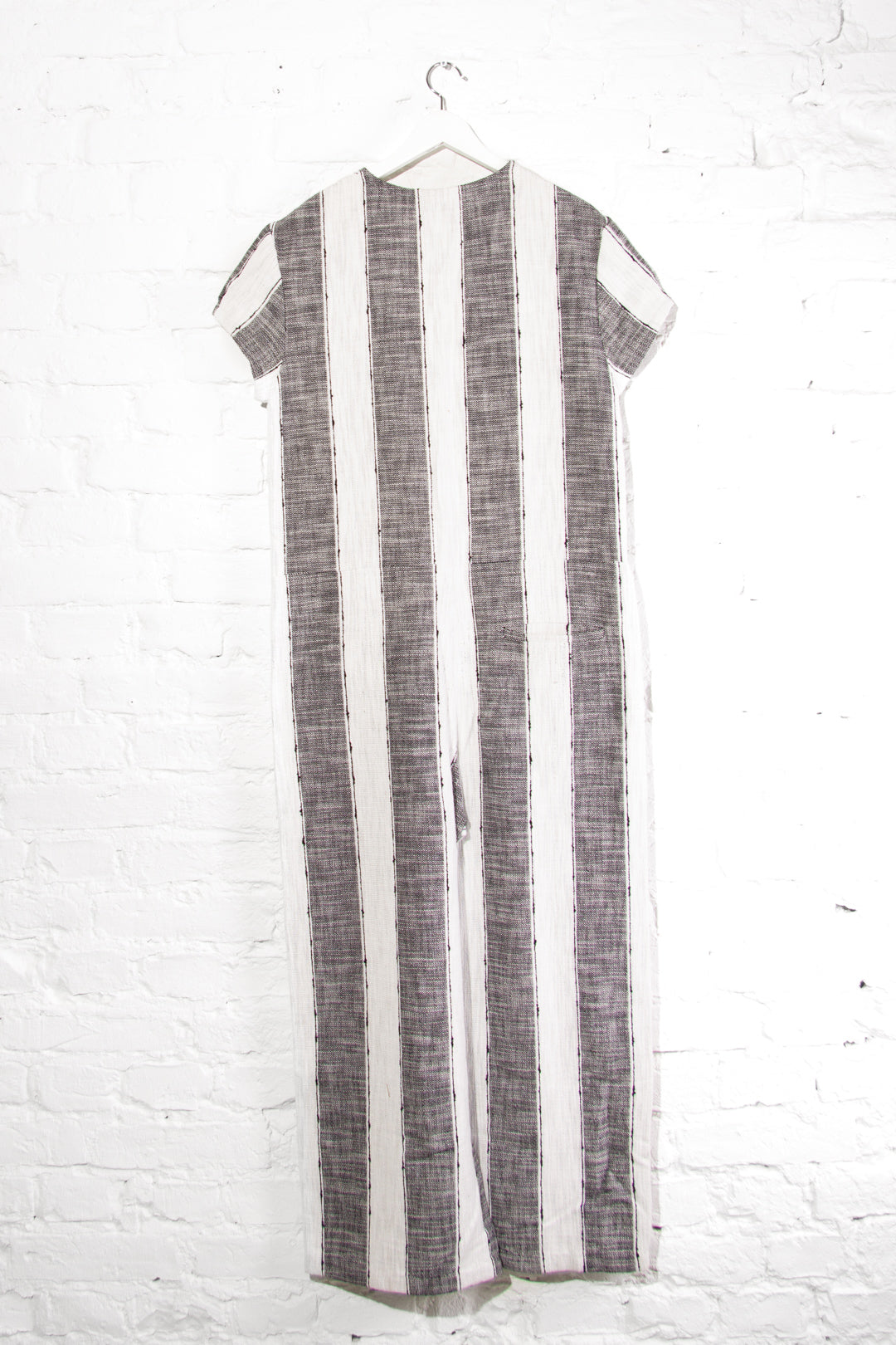 Striped Jumpsuit