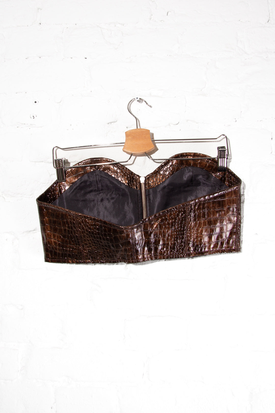 Croc Corset