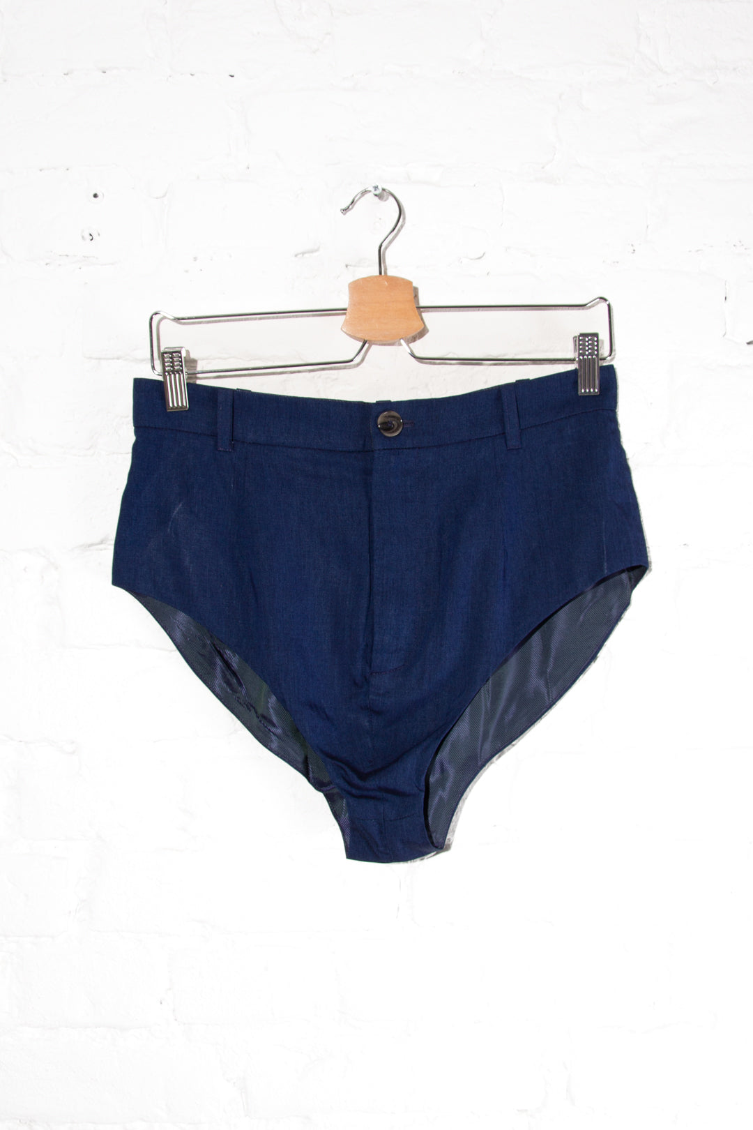 Denim Hotpants