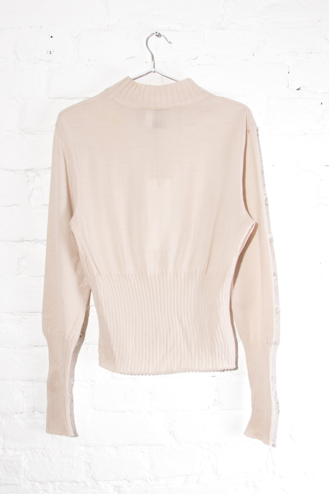Knitted Pullover