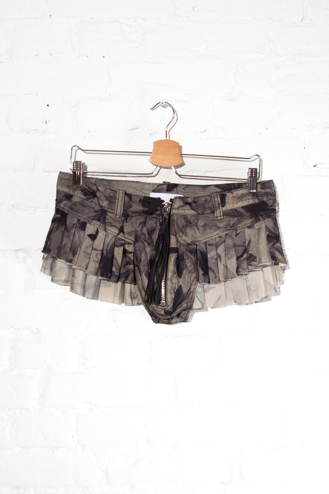 Ruffle Hotpants