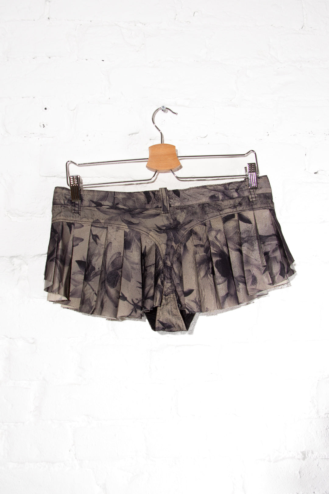 Ruffle Hotpants