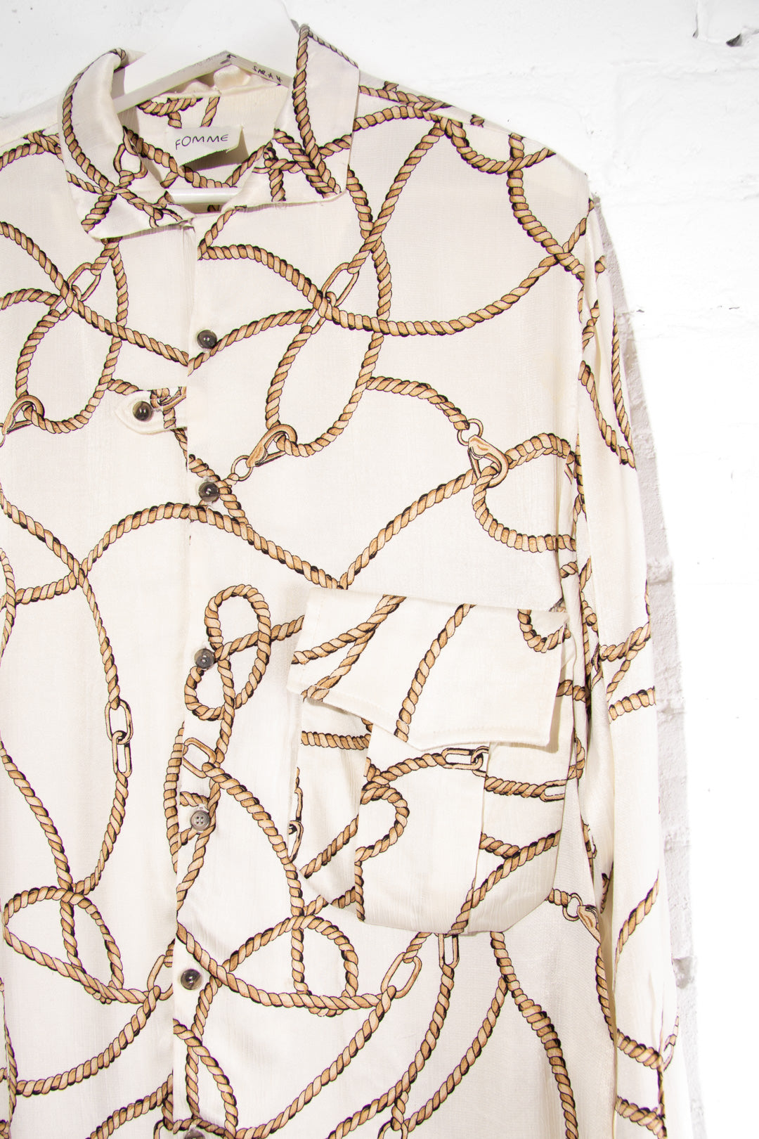 Chain Shirt