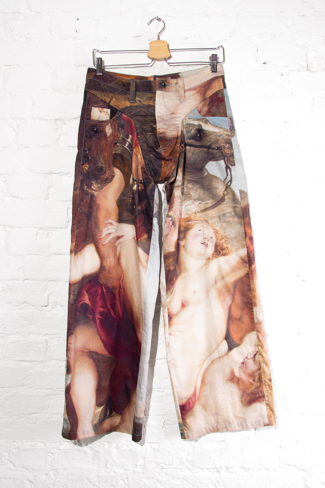 Thong Trousers