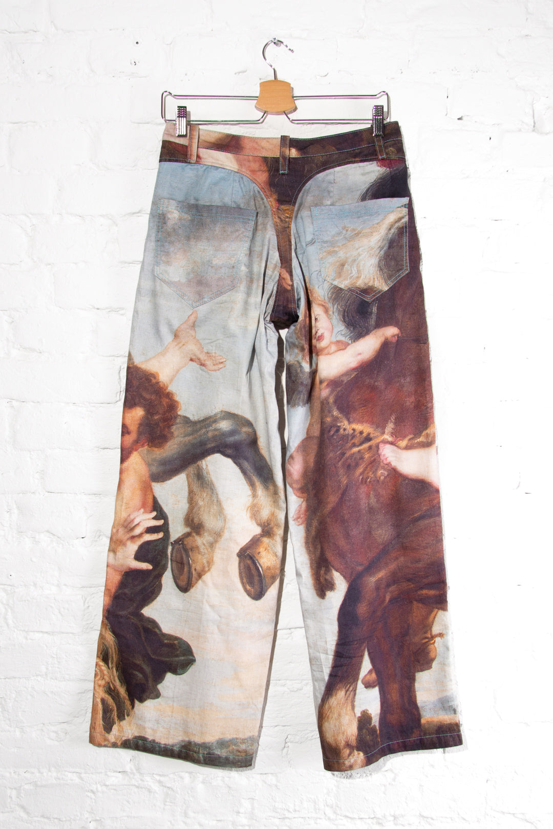Thong Trousers