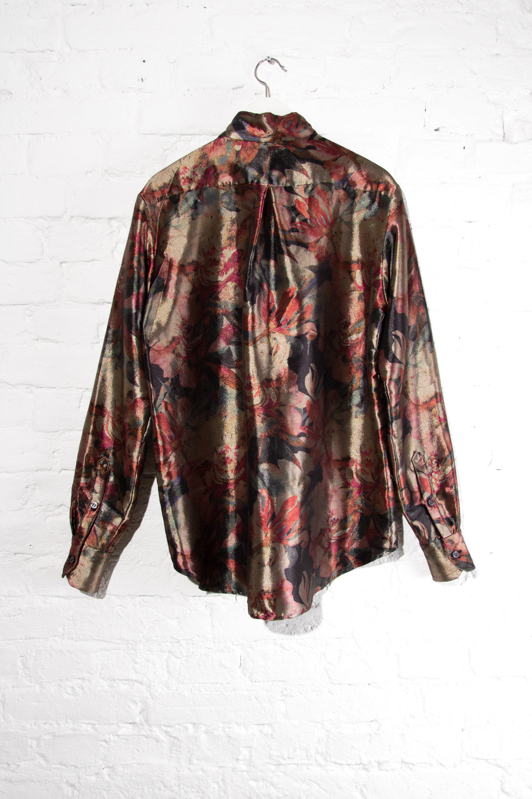 Floral Bow Shirt