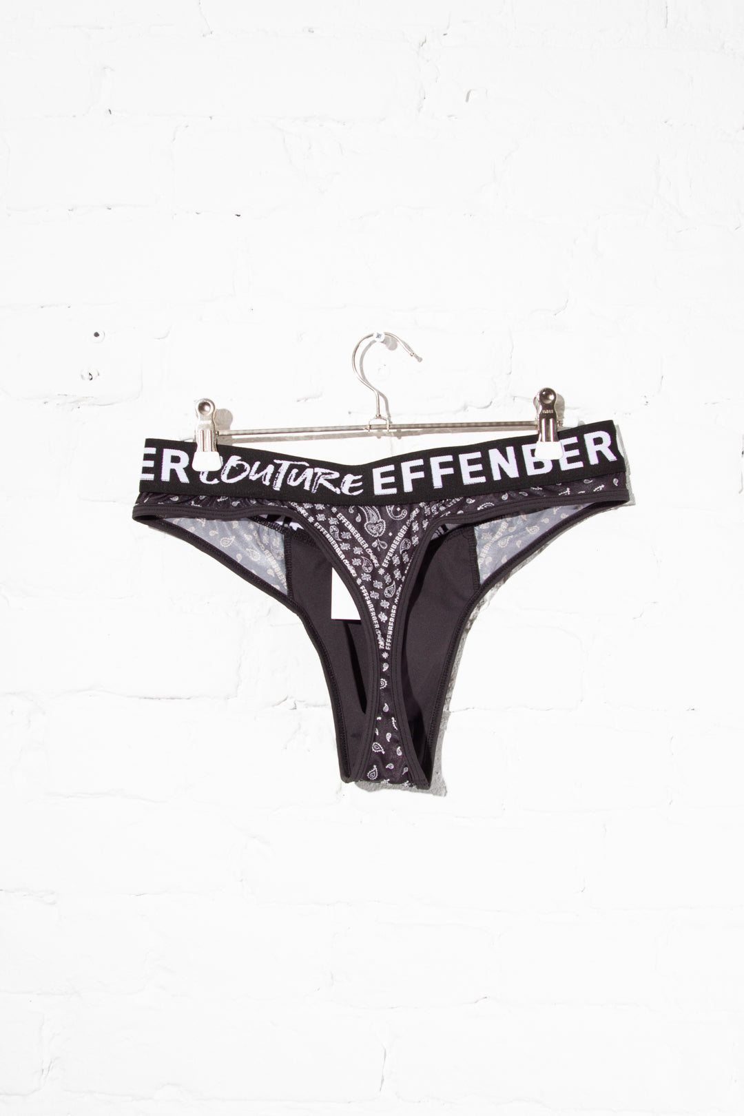 Bandana G-String - Sample