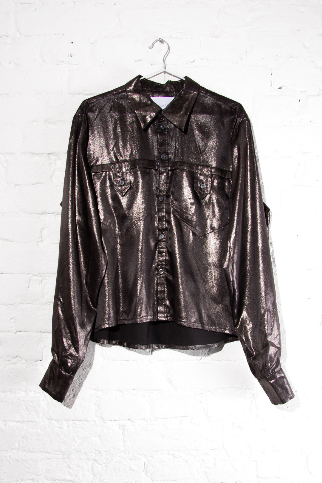 Silver Shirt