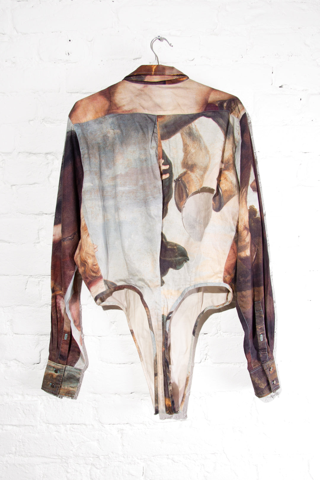 Shirt Bodysuit