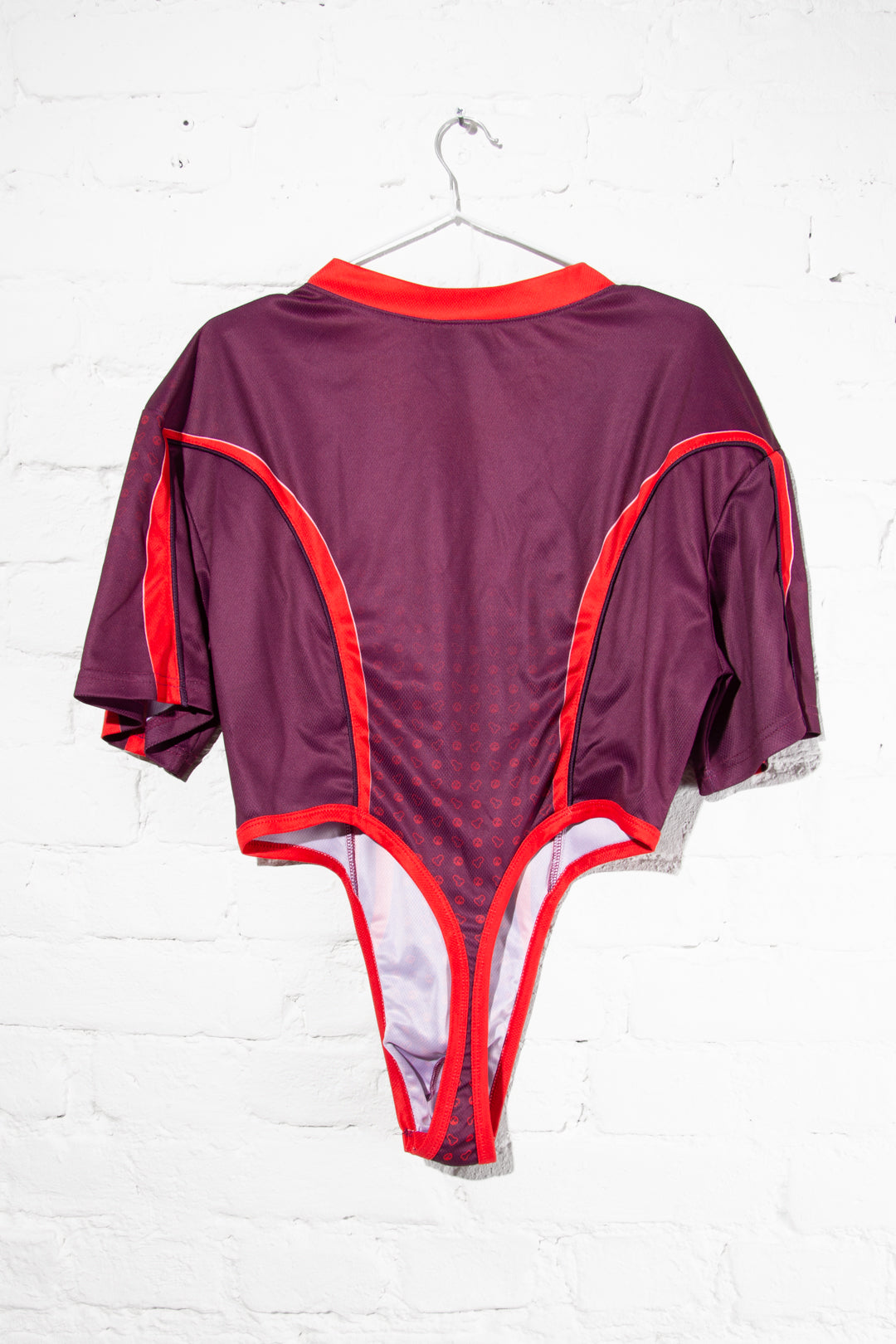 Sport Jersey Body - Sample