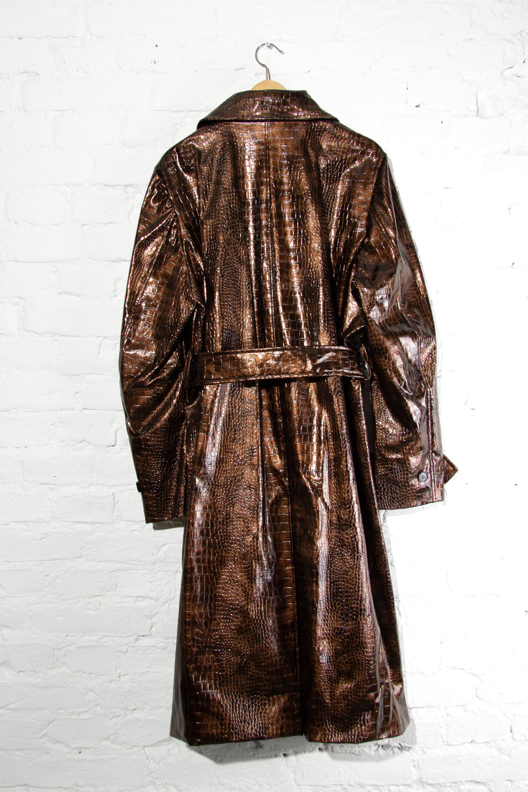 Croc Coat