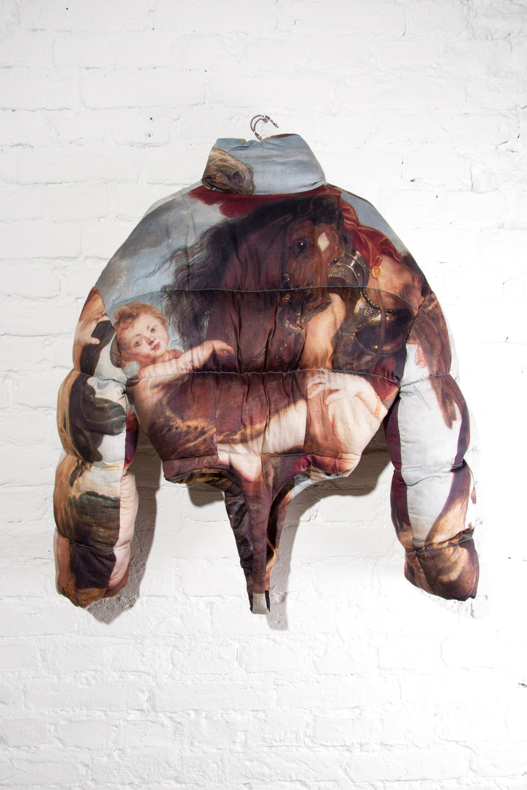 Puffer Bodysuit