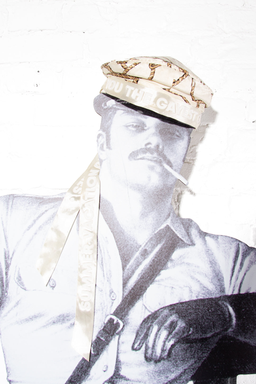 Sailor Hat - Chain