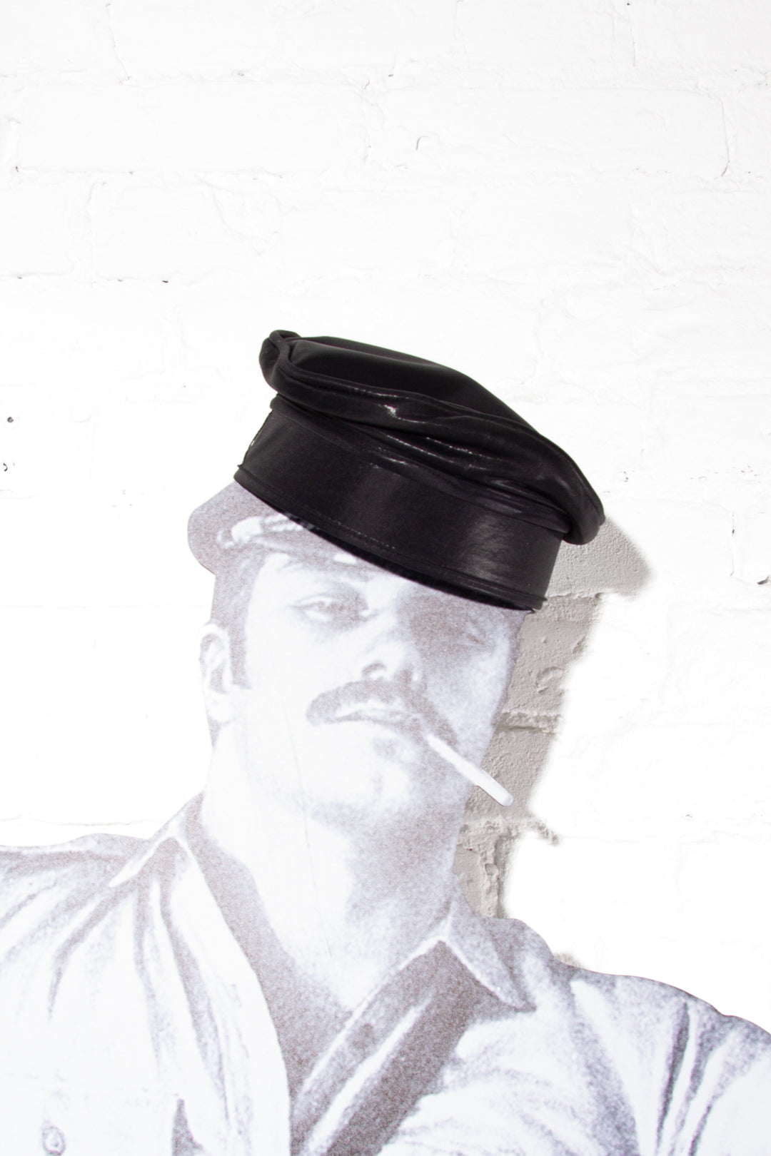 Sailor Hat - Black