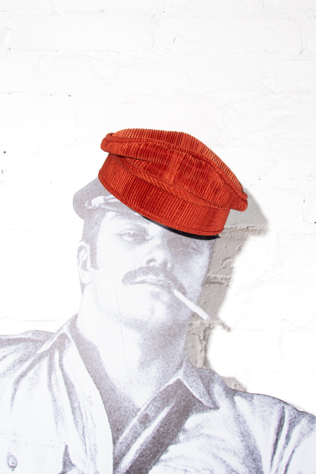 Sailor Hat - Red